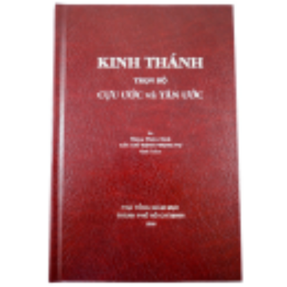 Picture of Kinh Thanh Tron Bo Cuu Uoc & Tan Uoc