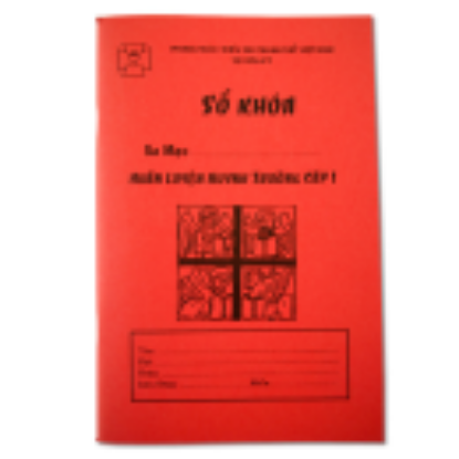 Picture of So khoa Huan Luyen HT Cap I