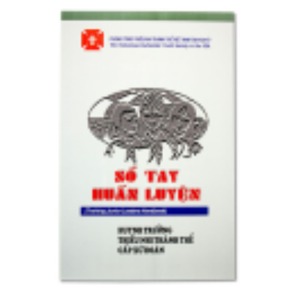 Picture of So Tay Huan Luyen HTCap III Nganh Au