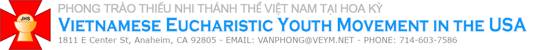 VEYM Events